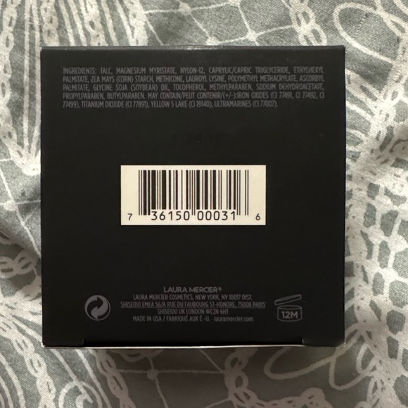 Laura Mercier translucent loose setting powder NIB - Picture 10 of 10